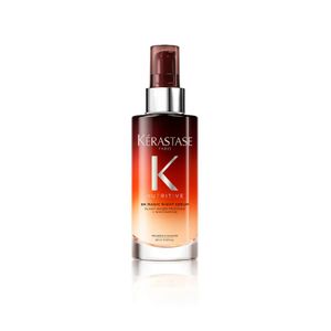 Kerastase Nutritive 8H Magic Night Serum 90ml – Sérum de Nuit Nourrissant pour Cheveux Secs – Hydratation Intense