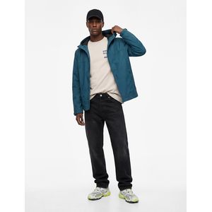 Koton Imperméable à capuche détaillé - Essence