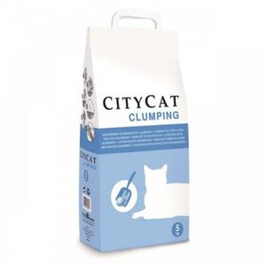 CITY CAT CLUMPING 5KG