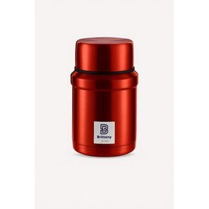 Porte Manger Isotherme 700ml – Garde vos repas chauds 12h et froids 12h