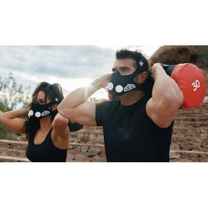 Phantommask Masque d'entraînement M-Training Mask pour la meilleur euphorie  de sport - Cdiscount Sport