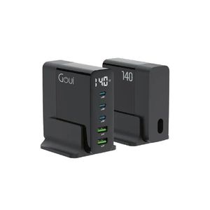 Goui GAN 140 CHARGEUR DE BUREAU 5 PORTS 140W