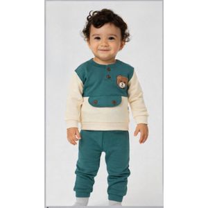 Ensemble garçon 2 pièces en coton