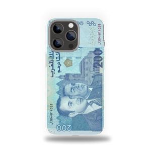 200 Moroccan Dirham - Money Edition - Compatible avec 13 Pro