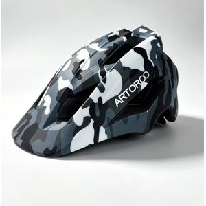 Casque de vélo ARTOROO casques de vélo vtt enduro casque homme femme cross descente VTT casque réglable