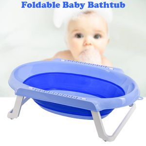 KUANDARDZ La sécurité Baignoire pour Bébé, Pliable Ultra Compacte