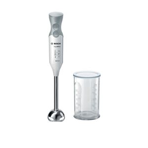 BOSCH Mixeur plongeant MSM6250, Blanc, 400W pas cher 