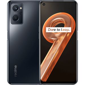 realme 9i MOBILE PHONE RMX3491 6.6" 128GB + 4GB 50 Mpx - Prism Black