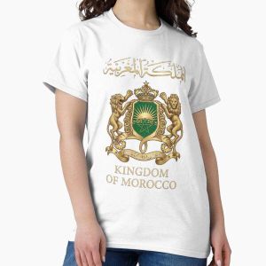 T-shirt Royaume du Maroc T-shirt premium