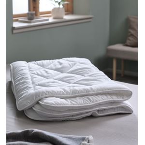 Couette synthétique chaude (240 x 220 cm)