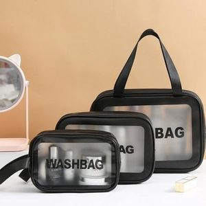 Ensemble De Sacs De Toilette
