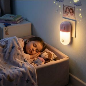Veilleuse Enfant Multicolore – Lumière Douce
