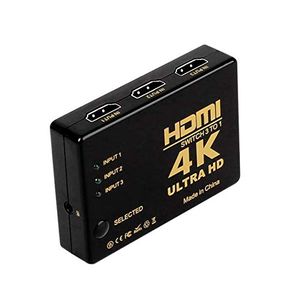 Cinéma HDMI 4K Vixelle 3m - Cinéma HDMI ultra Maroc