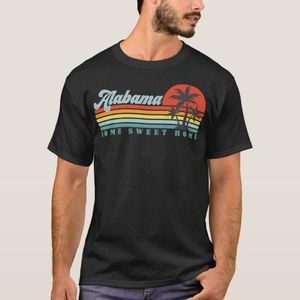 T-shirt Alabama Home Sweet Home