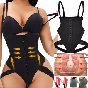 Ventre Abdomen Bassin Post-partum Ceinture Body Recovery Belly Slim Après  l'accouchement Taille Accouchement Après Taille Entraîneur Corset