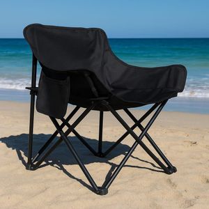 Chaise longue pliante confortable et légère - idéale pour les jardins et les piscines