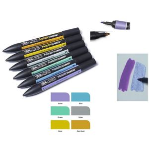 WINSOR & NEWTON FEUTRE PROMARKER PEAU TENDRE O138