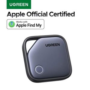 Ugreen Traceur Bluetooth Finder 2 iOS Rechargeable USB-C