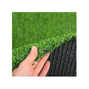 Gazon artificiel synthétique top verdure 20mm (0.5 x 2m)