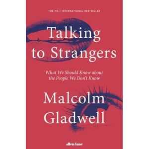 Talking To Strangers Book - Original Version