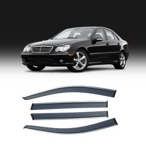 Deflecteur D'Air Perflex 4 Pieces Ford Focus