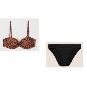 maillot  bikini tailla 42