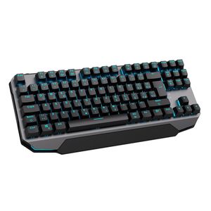 Clavier Mécanique Gaming RGB Switch bleu Philips G404