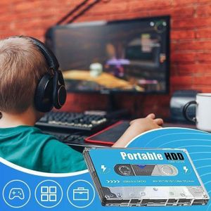 Disque Dur Externe Nomade Rétrogaming
