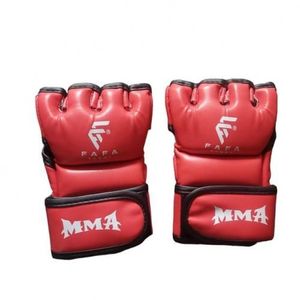 AQF Gant De Boxe Formation À La Boxe Gants MMA Gants De Boxe Homme & Femmes  pour Kickboxing Combattre Muay Thai Et Sac De Boxe (Grün, 8oz) : :  Sports et Loisirs