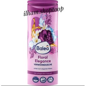 Balea Gel douche Floral Elegance (300ml