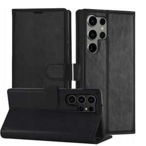 Coque cover portefeuille élégante pour Samsung S25 Ultra,