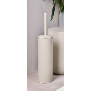 Brosse WC beige