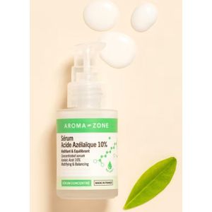 aromazone AROMA ZONE Sérum concentré Acide azélaïque 10% - 30 ml -