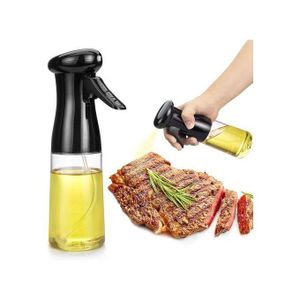 Pulvérisateur d'huile, bouteille d'huile, Spray d'huile en verre