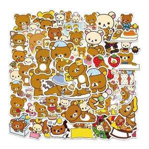 50pcs Bear INS 2 Stickers