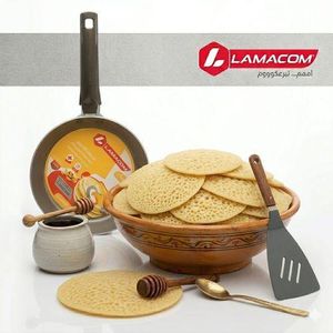 Poêle Multifonction Antiadhésive – Cuisine Quotidienne 