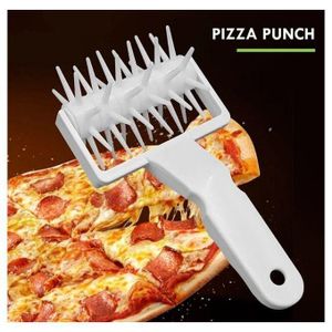 Rouleau à pâtisserie pour pizza, Rouleau Perforateur de Trous - Pique Pâte Pizza