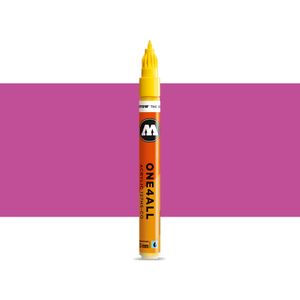 Marqueur peinture acrylique tout support Molotow One4All 15mm 627HS