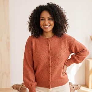 Marwa كنزة نسائية مريحة وعصرية