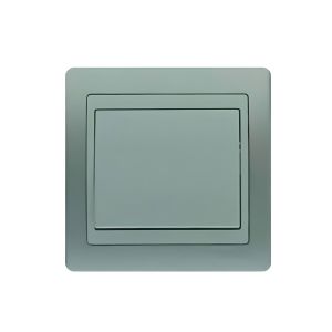 Interrupteur - Jade - Standard - Gris
