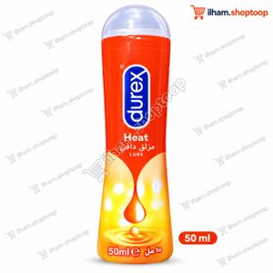 Durex Lubrifiant Intime Effet Chauffant-50ml