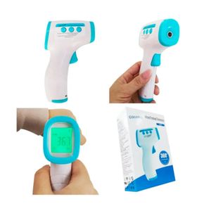 مقياس حرارة طبي بالأشعة تحت الحمراء