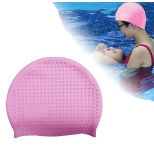 Bonnet de Natation 100% Silicone au Maroc Hoojan