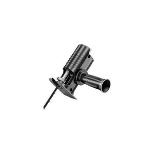 Adaptateur polyvalent pour scie alternative perceuse électrique,coupe-bois