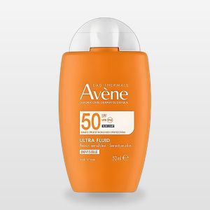 Avène Ultra Fluide Invisible SPF50
