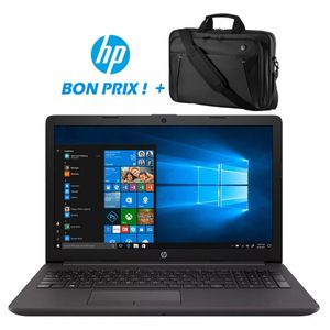 Ordinateur portable HP 14, AMD Ryzen 5 5500U, 8 Go Maroc