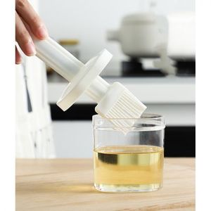 Generic 1PC Pinceau de cuisine en Silicone // Brosse À Huile ou beurre pour  barbecue à prix pas cher