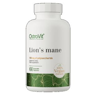 Now Lion's Mane Vege (60 Capsule)
