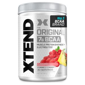 Scivation BCAA - 441g - Raspberry Pineapple