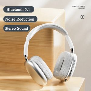 Generic Casque Bluetooth Sans Fil P9 Avec Micro Pour Téléphone Et PC - Prix  pas cher